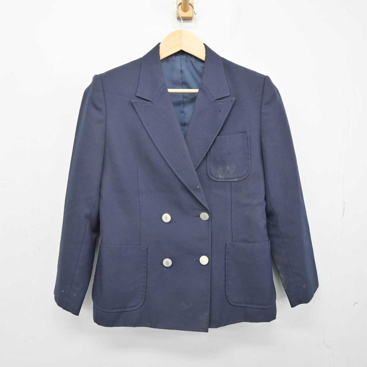 中古】宮城県 宮城野中学校 女子制服 3点 (ブレザー・スカート) sf052103 | 中古制服通販パレイド