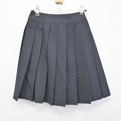 【中古】東京都 日本大学豊山女子高等学校 女子制服 5点 (ブレザー・ニットベスト・スカート) sf052135