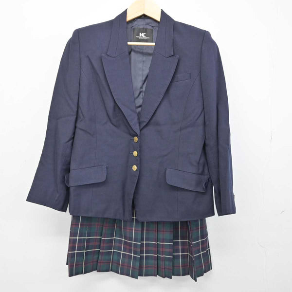 【中古】東京都 日本体育大学荏原高等学校 女子制服 3点 (ブレザー・スカート) sf052171 | 中古制服通販パレイド