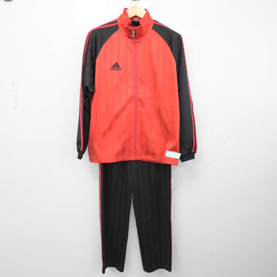 【中古】東京都 日本体育大学荏原高等学校/サッカー部 女子制服 2点 (ジャージ 上・ジャージ 下) sf052172