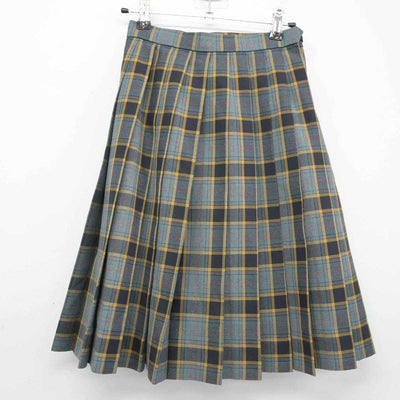 【中古】北海道 野幌中学校 女子制服 2点 (ブレザー・スカート) sf052193