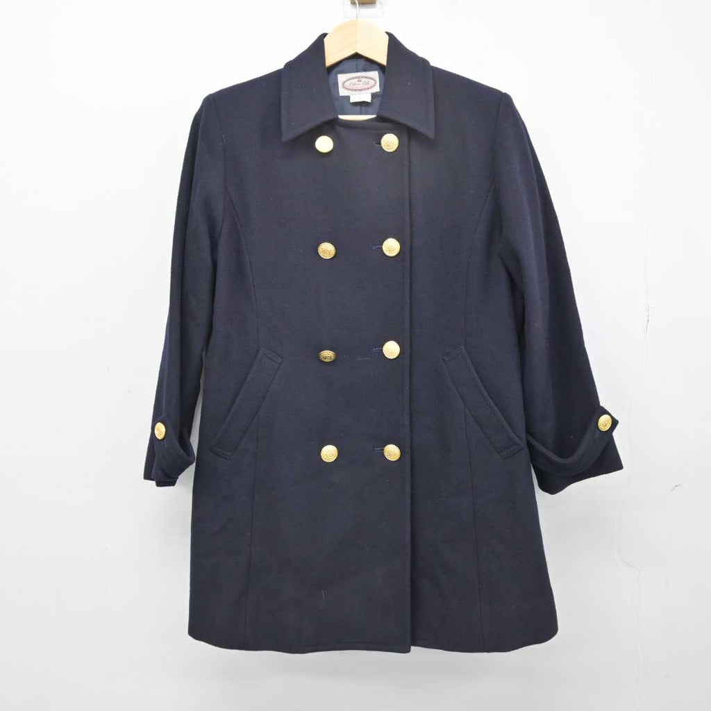 純心高校　制服コート 中古制服】東京都 東京純心女子高等学校 女子制服 4点（ブレザー