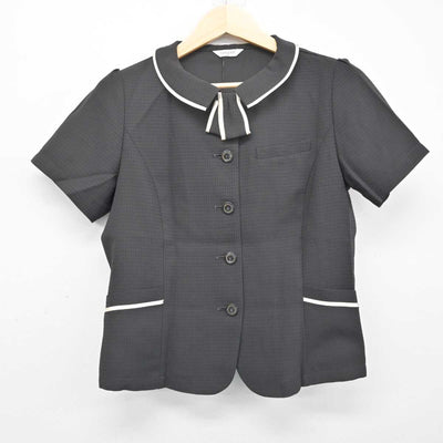 【中古】 事務服 女子制服 3点 (シャツ) sf052220