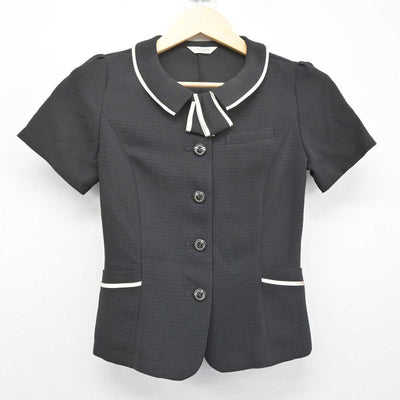 【中古】 事務服 女子制服 3点 (シャツ) sf052223