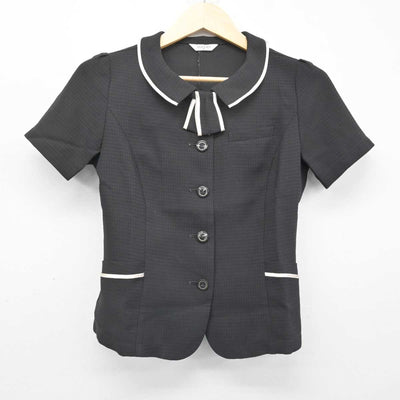 【中古】 事務服 女子制服 3点 (シャツ) sf052226