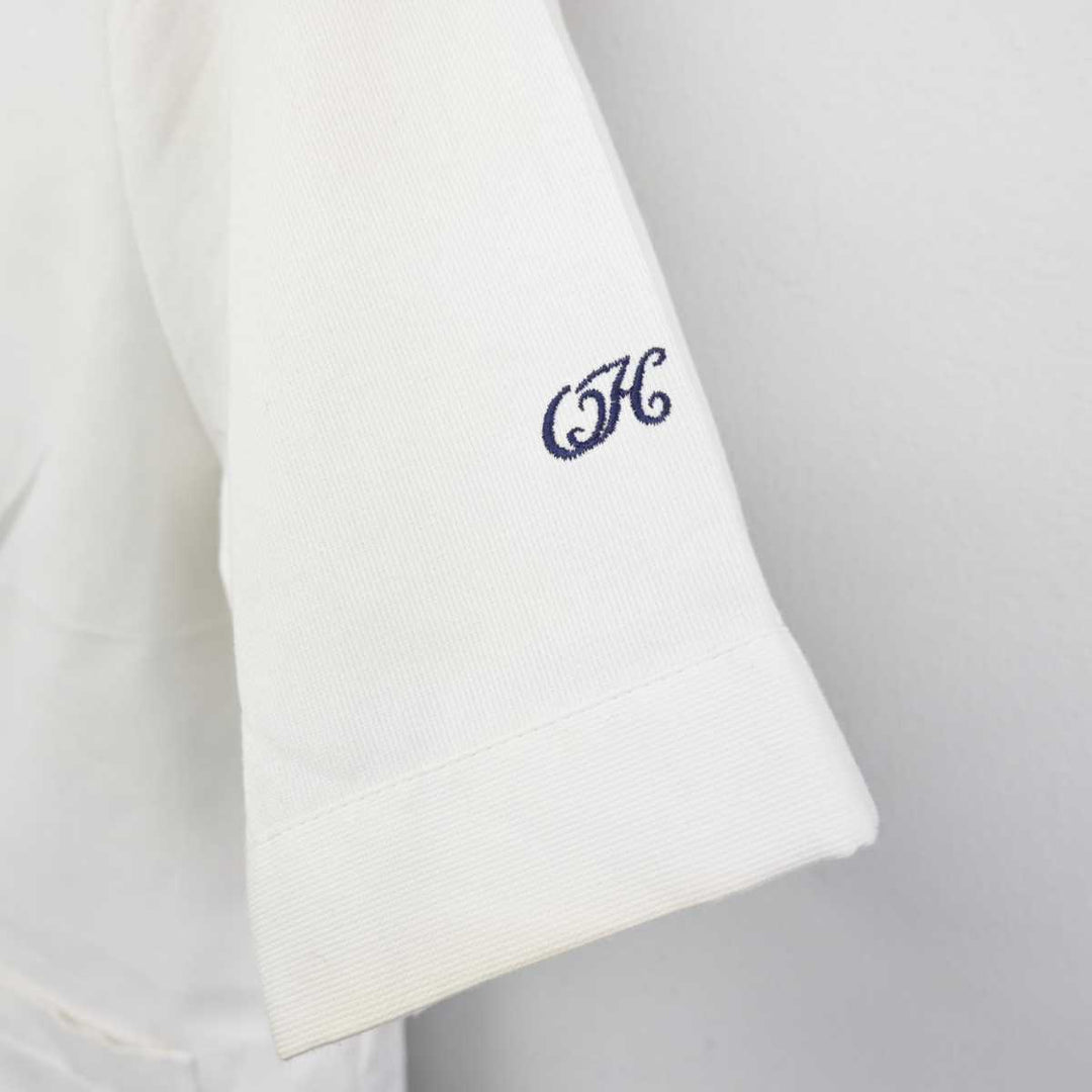 中古】大分県 大分東高等学校 女子制服 2点 (シャツ・スカート 中古】大分県 大分東高等学校 女子制服 2点 (シャツ・スカート