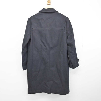 【中古】千葉県 千葉黎明高等学校 女子制服 2点 (コート) sf052391