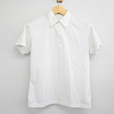 【中古】北海道 札幌大谷中学校・高等学校 女子制服 2点 (シャツ・シャツ) sf052399