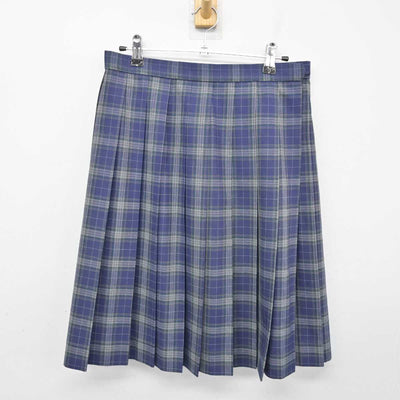 【中古】長野県 広徳中学校 女子制服 3点 (ブレザー・スカート) sf052407