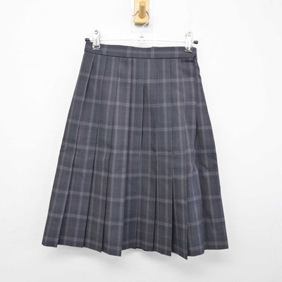 【中古】東京都 清泉中学校 女子制服 4点 (ブレザー・スカート) sf052443