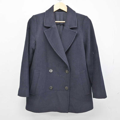 【中古】長崎県 長崎北陽台高等学校 女子制服 1点 (コート) sf052461