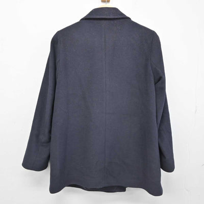 【中古】長崎県 長崎北陽台高等学校 女子制服 1点 (コート) sf052461