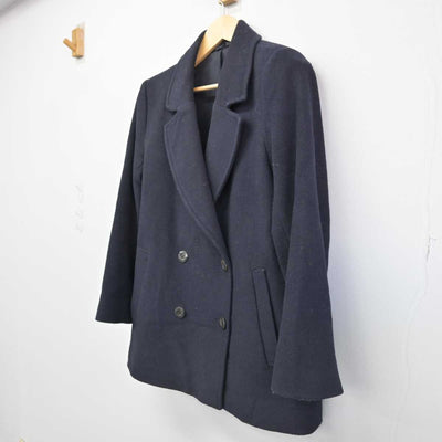 【中古】長崎県 長崎北陽台高等学校 女子制服 1点 (コート) sf052461