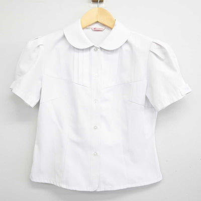 【中古】長崎県 長崎日本大学高等学校 女子制服 2点 (シャツ) sf052472