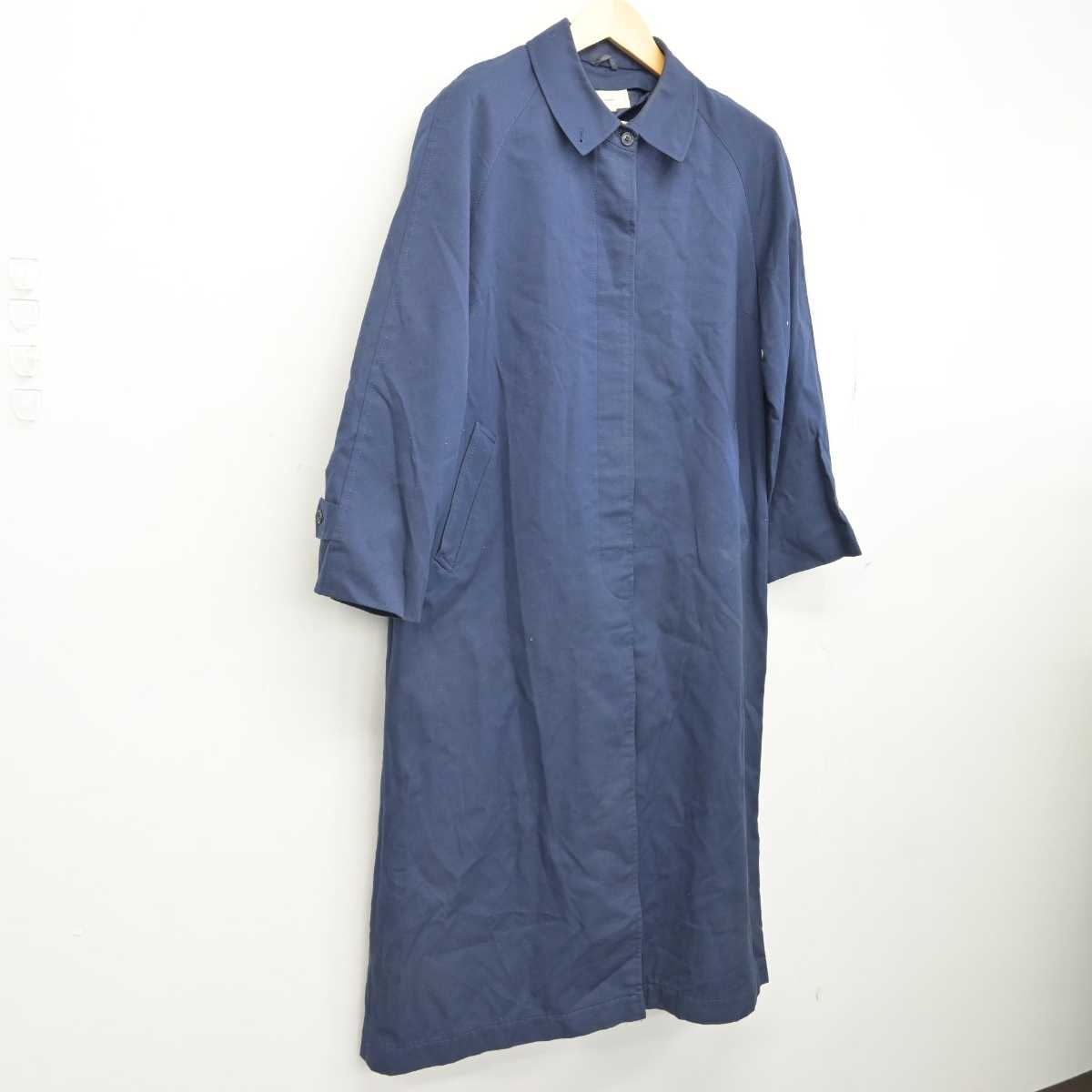 【中古】秋田県 外旭川中学校 女子制服 1点 (コート) sf052505