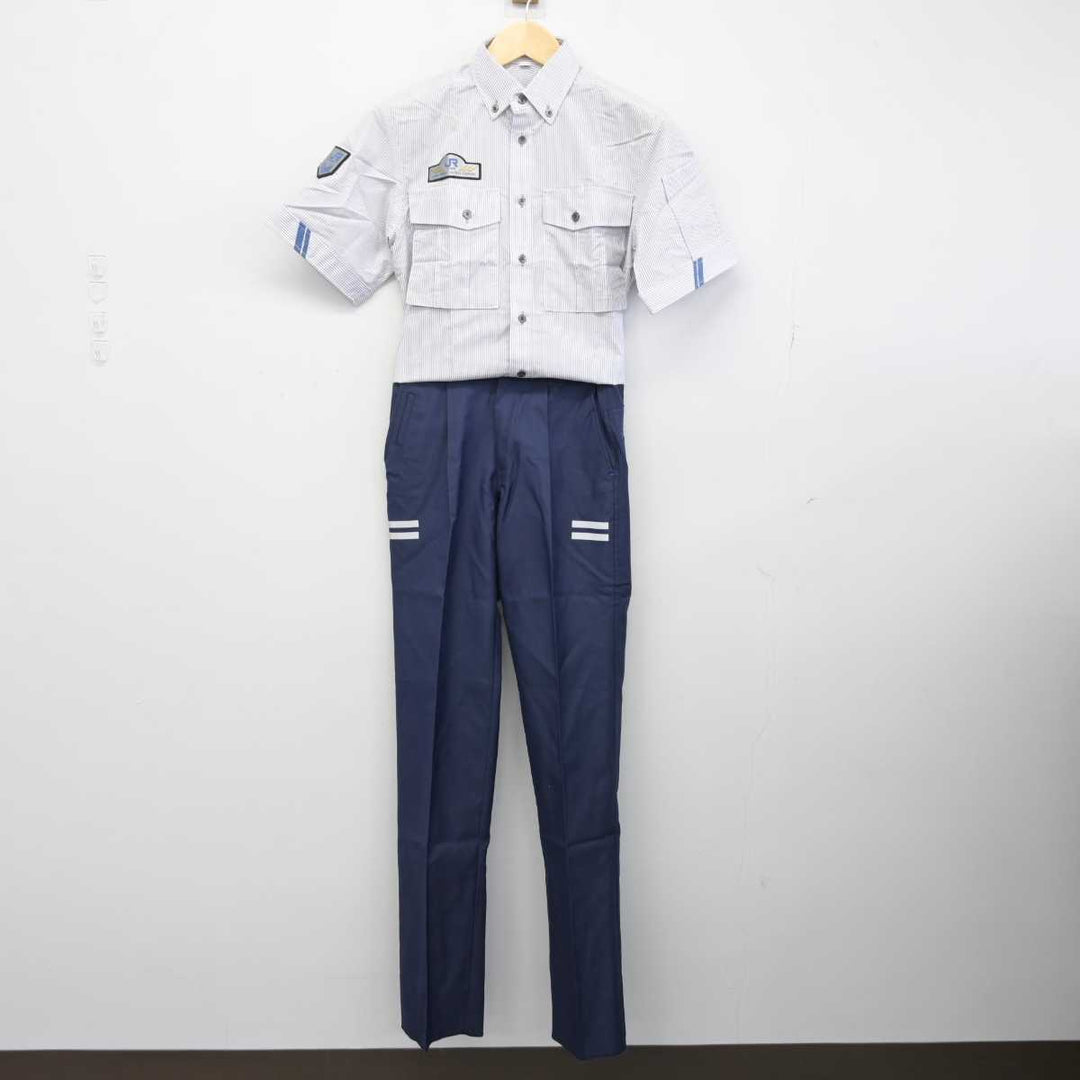 中古】 JR貨物 日本貨物鉄道株式会社 男子制服 4点 (その他アイテム・シャツ・ズボン) sf052514 | 中古制服通販パレイド