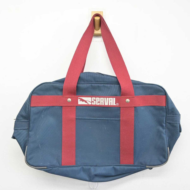 中古】広島県 翠町中学校 女子制服 1点 (カバン) sf052536 | 中古制服