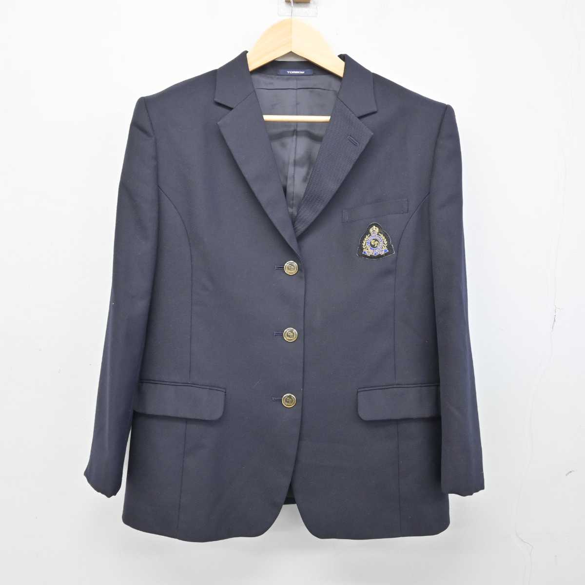 中古】東京都 橘高等学校 女子制服 2点 (ブレザー・スカート) sf052566 | 中古制服通販パレイド