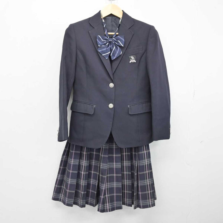 【中古】埼玉県 浦和麗明高等学校/旧制服 女子制服 4点 (ブレザー・ニット・スカート) sf052613 | 中古制服通販パレイド