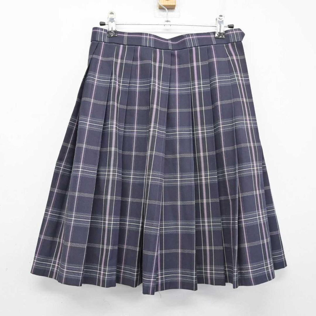 【中古】埼玉県 浦和麗明高等学校/旧制服 女子制服 4点 (ブレザー・ニット・スカート) sf052613 | 中古制服通販パレイド