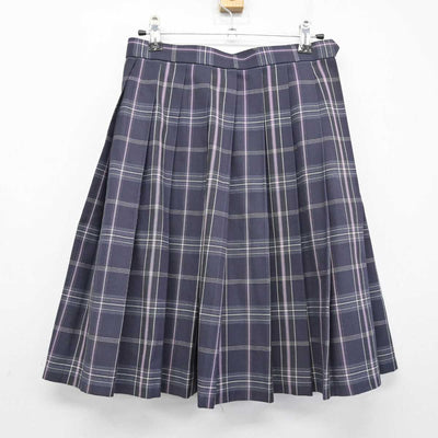 【中古】埼玉県 浦和麗明高等学校/旧制服 女子制服 4点 (ブレザー・ニット・スカート) sf052613