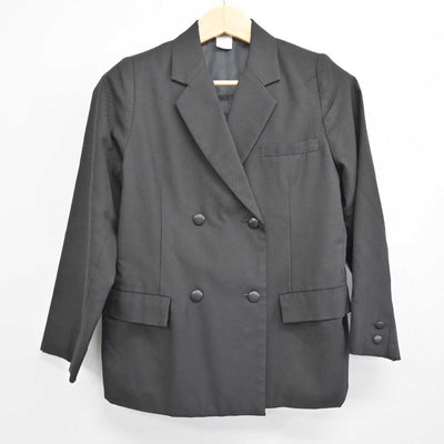 【中古】奈良県 一条高等学校 女子制服 2点 (ブレザー・スカート) sf052630