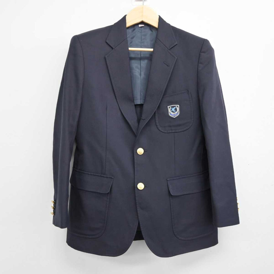 【中古】神奈川県 金沢総合高等学校 女子制服 3点 (ブレザー・スカート) sf052634 | 中古制服通販パレイド