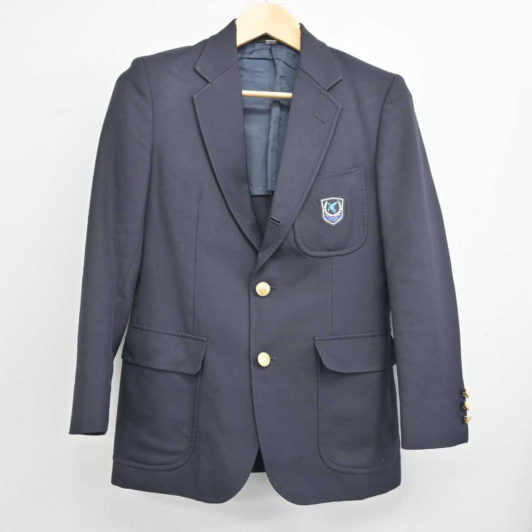 【中古】神奈川県 金沢総合高等学校 女子制服 3点 (ブレザー・スカート) sf052635 | 中古制服通販パレイド