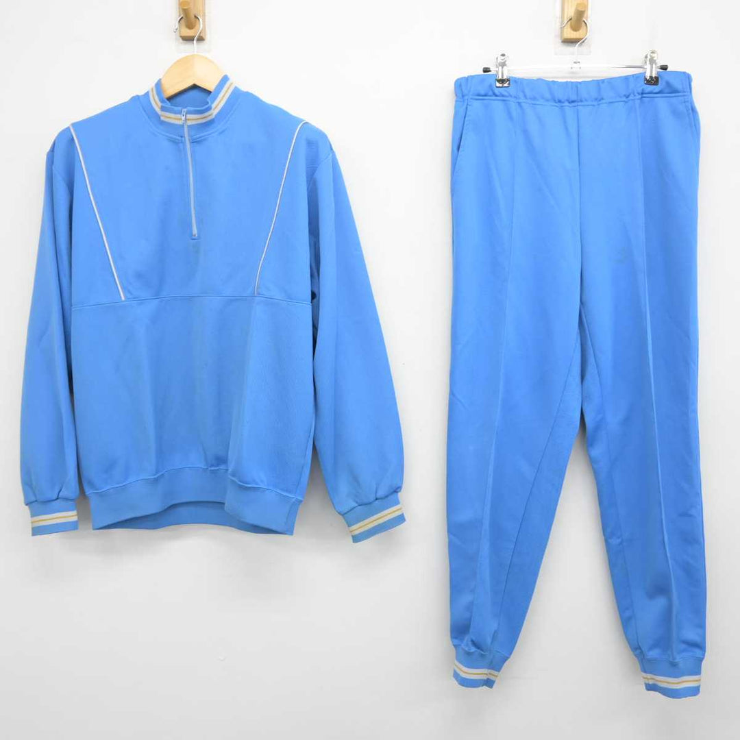 中古】埼玉県 本庄第一高等学校 女子制服 2点 (ジャージ 上 中古】埼玉県 本庄第一高等学校 女子制服 2点 (ジャージ 上