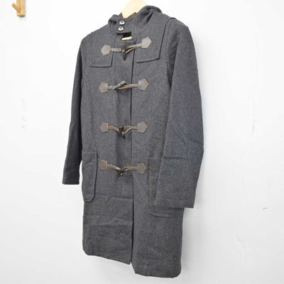 【中古】東京都 杉並学院高等学校 女子制服 1点 (コート) sf052665