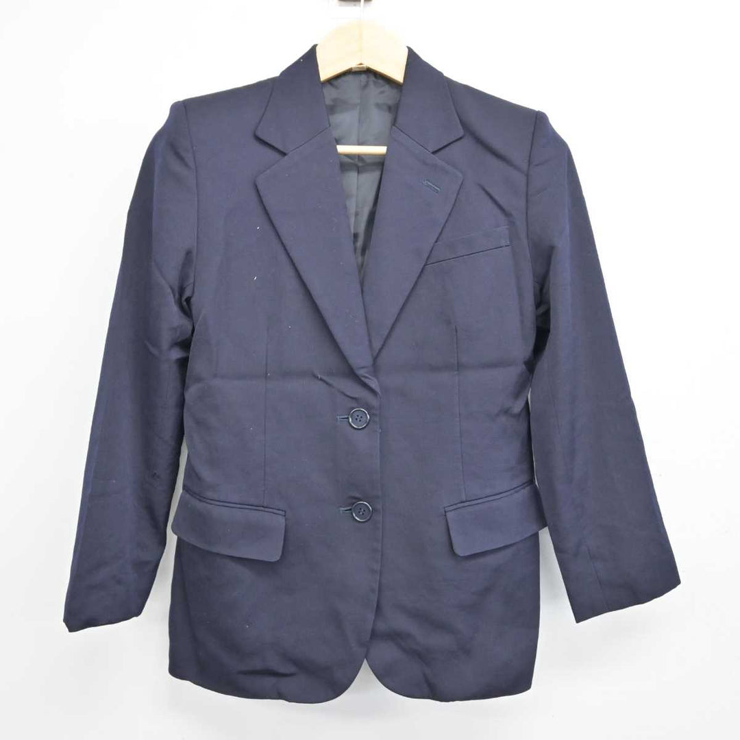 中古】広島県 安田女子大学 女子制服 2点 (ブレザー・スカート) sf052671 | 中古制服通販パレイド