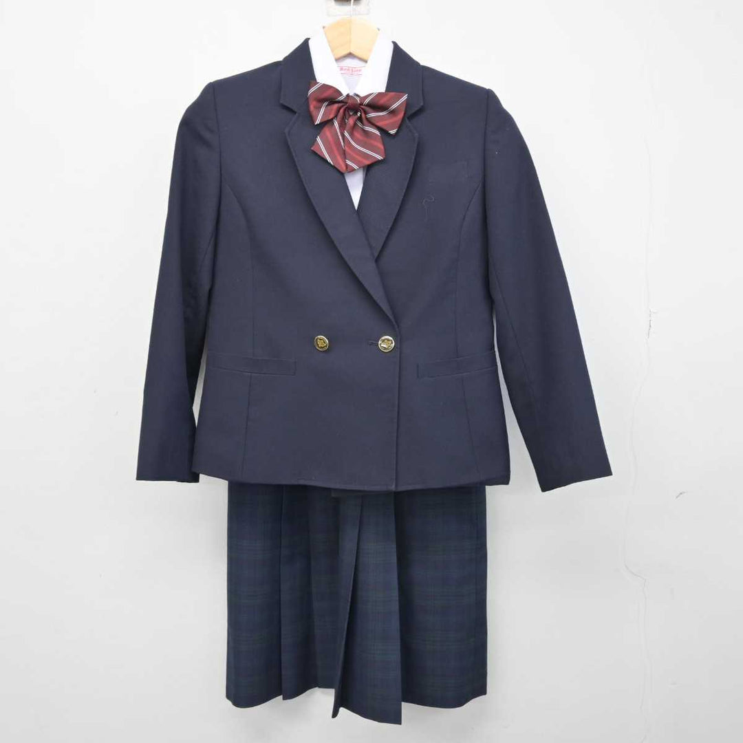 中古】栃木県 泉が丘中学校 女子制服 4点 (ブレザー・シャツ・スカート) sf052672 | 中古制服通販パレイド