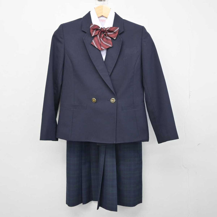 【中古】栃木県 泉が丘中学校 女子制服 4点 (ブレザー・シャツ・スカート) sf052672 | 中古制服通販パレイド