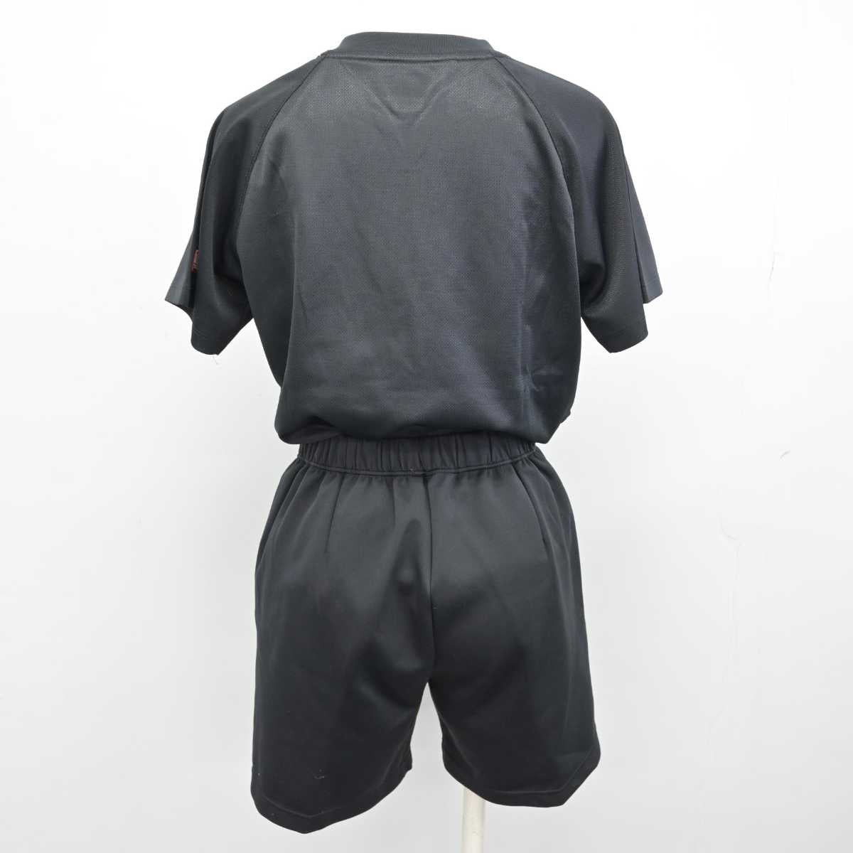 【中古】栃木県 泉が丘中学校/卓球部ユニフォーム 女子制服 2点 (部活ユニフォーム 上・部活ユニフォーム 下) sf052690