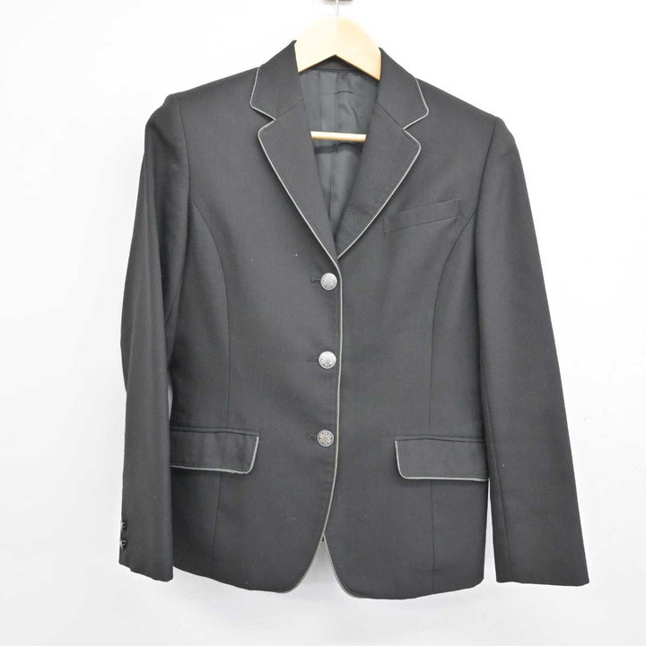 【中古】北海道 札幌新川高等学校 女子制服 3点 (ブレザー・スカート) sf052697 | 中古制服通販パレイド