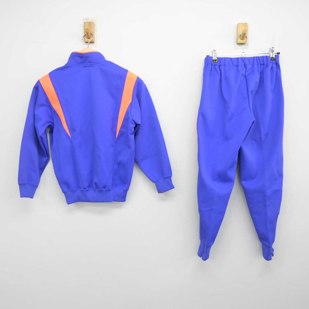 【中古】千葉県 八街中学校 女子制服 2点 (ジャージ 上・ジャージ 下) sf052722 | 中古制服通販パレイド