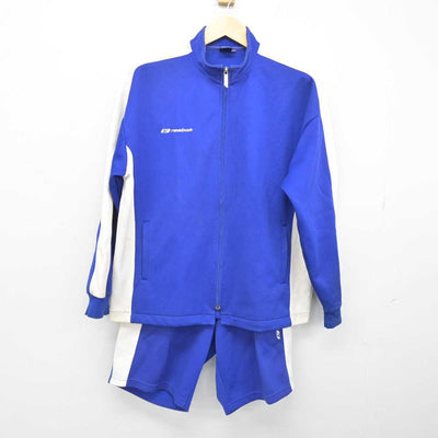 【中古】静岡県 富士宮市立北山中学校 女子制服 2点 (ジャージ 上・体操服 下) sf052727