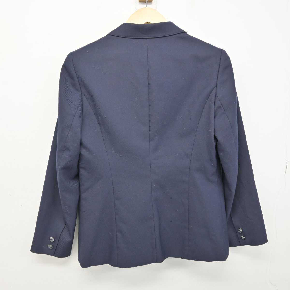 【中古】三重県 飯野高等学校 女子制服 1点 (ブレザー) sf052730