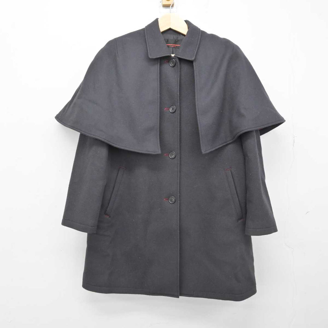 【中古】神奈川県 北鎌倉女子学園中学校・高等学校 女子制服 1点 (コート) sf052762 | 中古制服通販パレイド