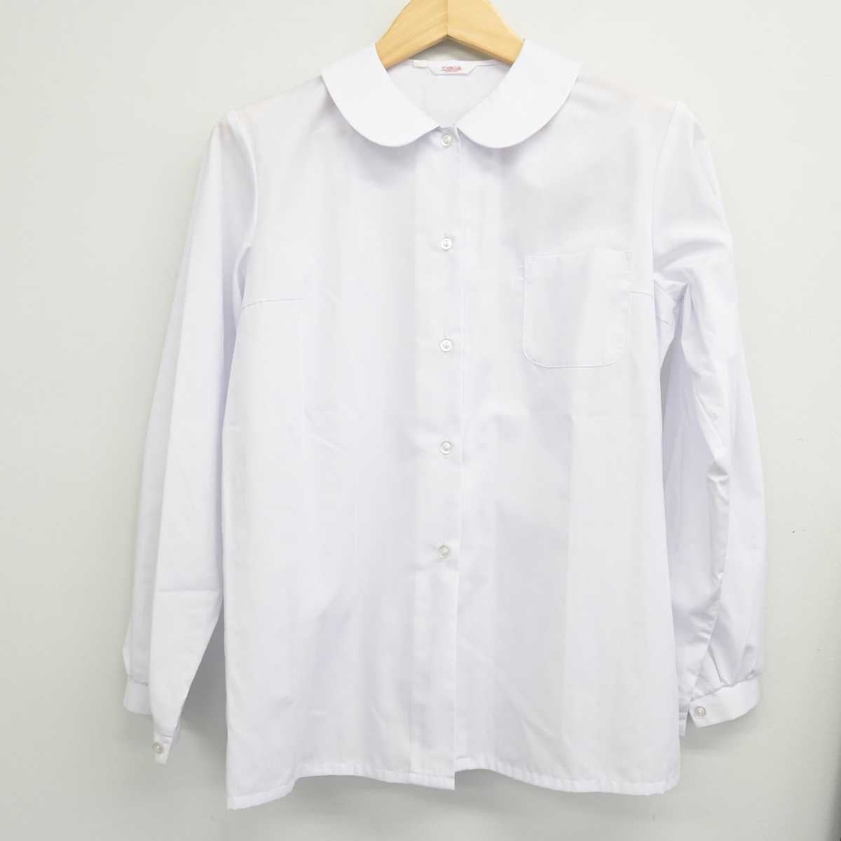 【中古】石川県 泉中学校 女子制服 4点 (ブレザー・ベスト・シャツ・スカート) sf052770