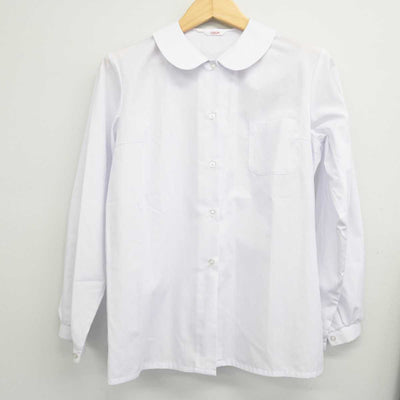 【中古】石川県 泉中学校 女子制服 4点 (ブレザー・ベスト・シャツ・スカート) sf052770