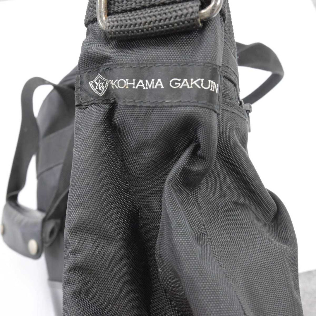 中古】神奈川県 横浜女学院中学・高等学校 女子制服 1点 (カバン