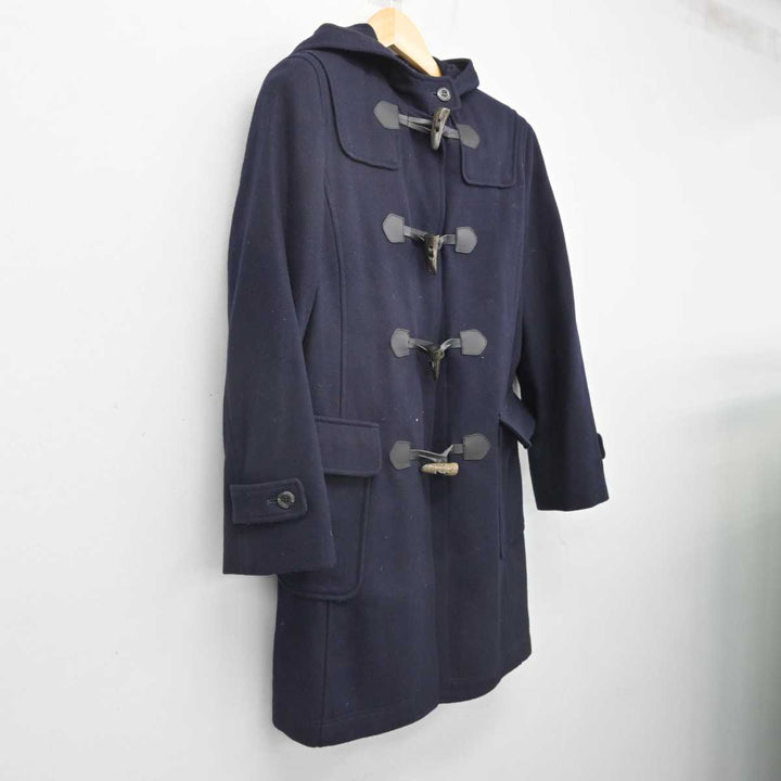 【中古】神奈川県 横浜女学院中学・高等学校 女子制服 1点 (コート) sf052775 | 中古制服通販パレイド