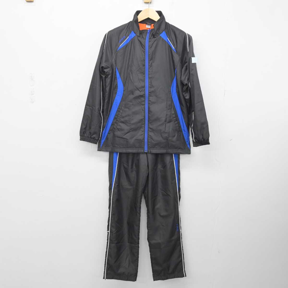 【中古】埼玉県 安行中学校/合唱部 女子制服 2点 (部活ユニフォーム 上・部活ユニフォーム 下) sf052794