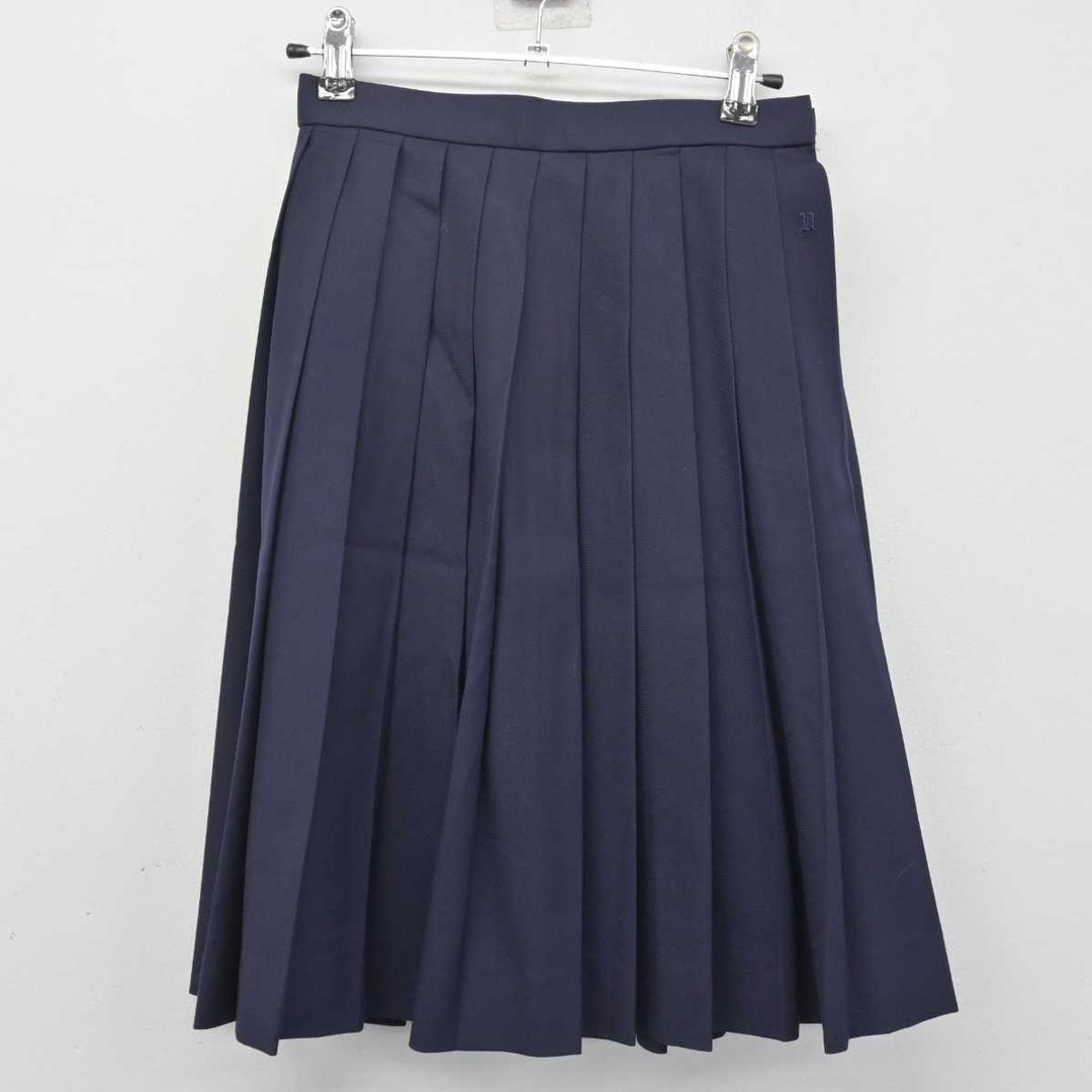 中古】埼玉県 浦和商業高等学校 女子制服 2点 (ブレザー・スカート) sf052796 | 中古制服通販パレイド