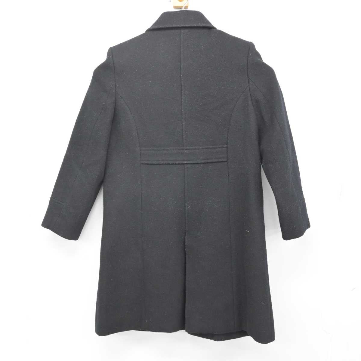 【中古】奈良県 奈良学園小学校 女子制服 1点 (コート) sf052803