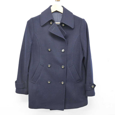 【中古】千葉県 千葉日本大学第一高等学校 女子制服 1点 (コート) sf052832