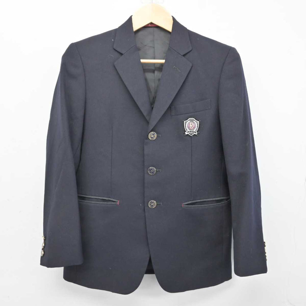 【中古】北海道 立命館慶祥高等学校 男子制服 1点 (ブレザー) sf052856 | 中古制服通販パレイド