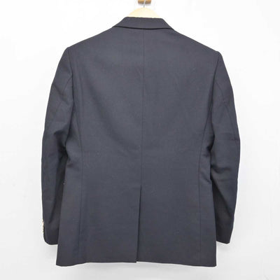 【中古】北海道 立命館慶祥高等学校 男子制服 1点 (ブレザー) sf052856