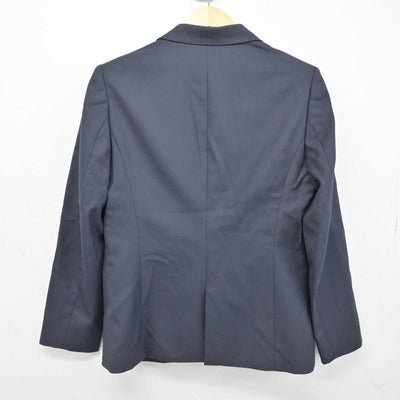 【中古】愛媛県 聖カタリナ学園高等学校 女子制服 1点 (ブレザー) sf052922